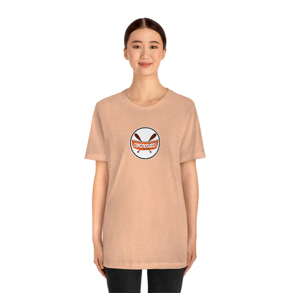 Cono Canoe: Unisex Jersey Short Sleeve Tee