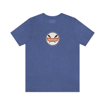Cono Canoe: Unisex Jersey Short Sleeve Tee