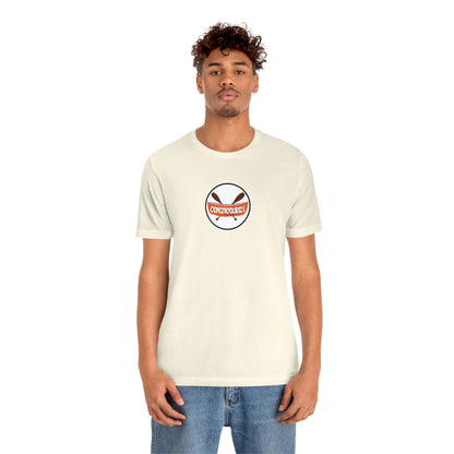 Cono Canoe: Unisex Jersey Short Sleeve Tee