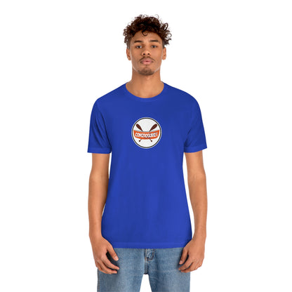 Cono Canoe: Unisex Jersey Short Sleeve Tee