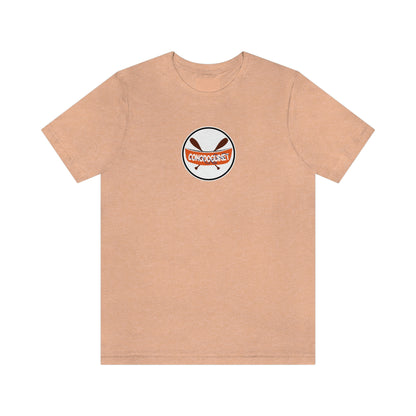 Cono Canoe: Unisex Jersey Short Sleeve Tee