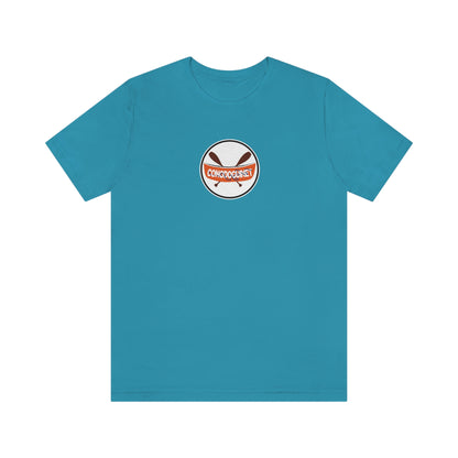 Cono Canoe: Unisex Jersey Short Sleeve Tee