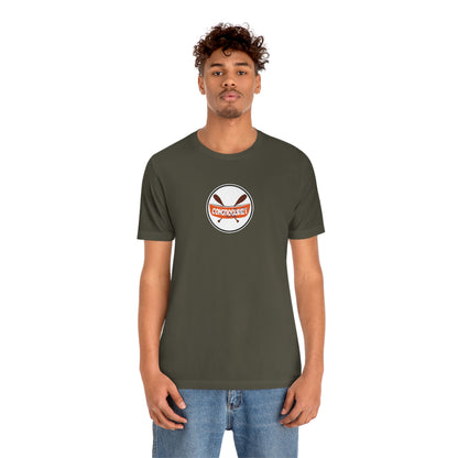 Cono Canoe: Unisex Jersey Short Sleeve Tee