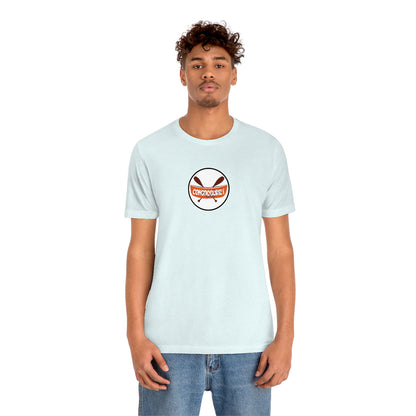 Cono Canoe: Unisex Jersey Short Sleeve Tee