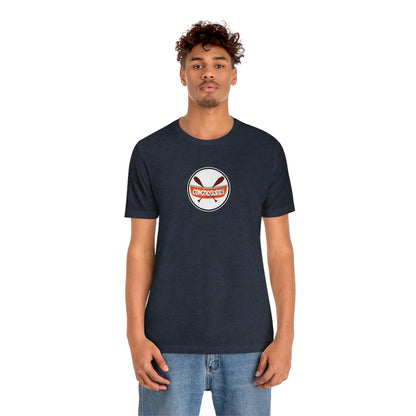 Cono Canoe: Unisex Jersey Short Sleeve Tee