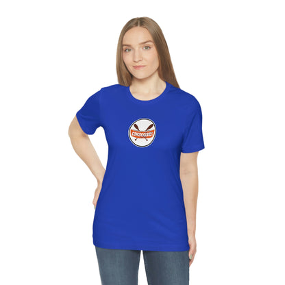 Cono Canoe: Unisex Jersey Short Sleeve Tee