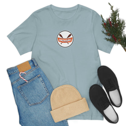 Cono Canoe: Unisex Jersey Short Sleeve Tee