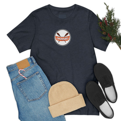 Cono Canoe: Unisex Jersey Short Sleeve Tee
