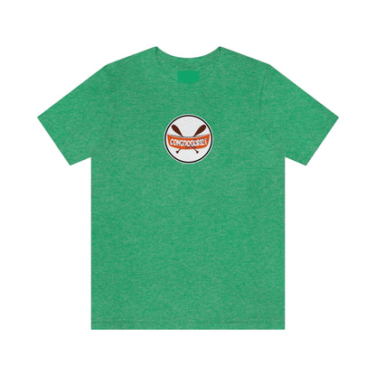 Cono Canoe: Unisex Jersey Short Sleeve Tee