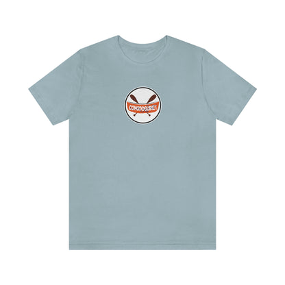 Cono Canoe: Unisex Jersey Short Sleeve Tee