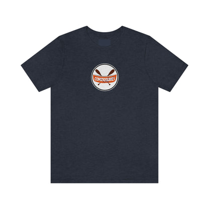 Cono Canoe: Unisex Jersey Short Sleeve Tee