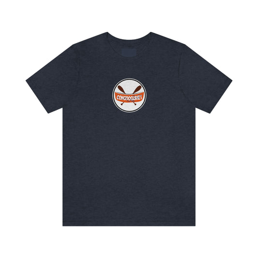 Cono Canoe: Unisex Jersey Short Sleeve Tee