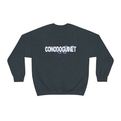 Conodoguinet: Crew Neck Sweatshirt