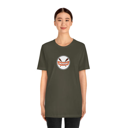 Cono Canoe: Unisex Jersey Short Sleeve Tee