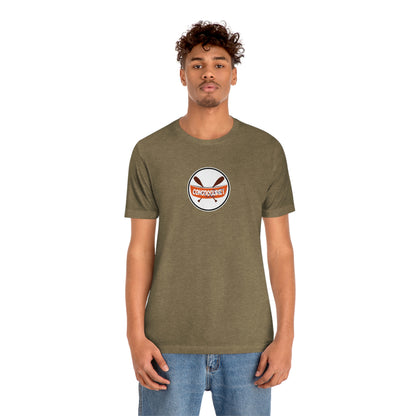 Cono Canoe: Unisex Jersey Short Sleeve Tee